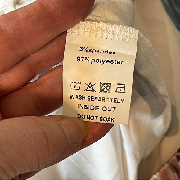 Taylor Swift Satin Pajama Shorts Swiftie Inspired Sleepover Girlycore Medium - Picture 10 of 11